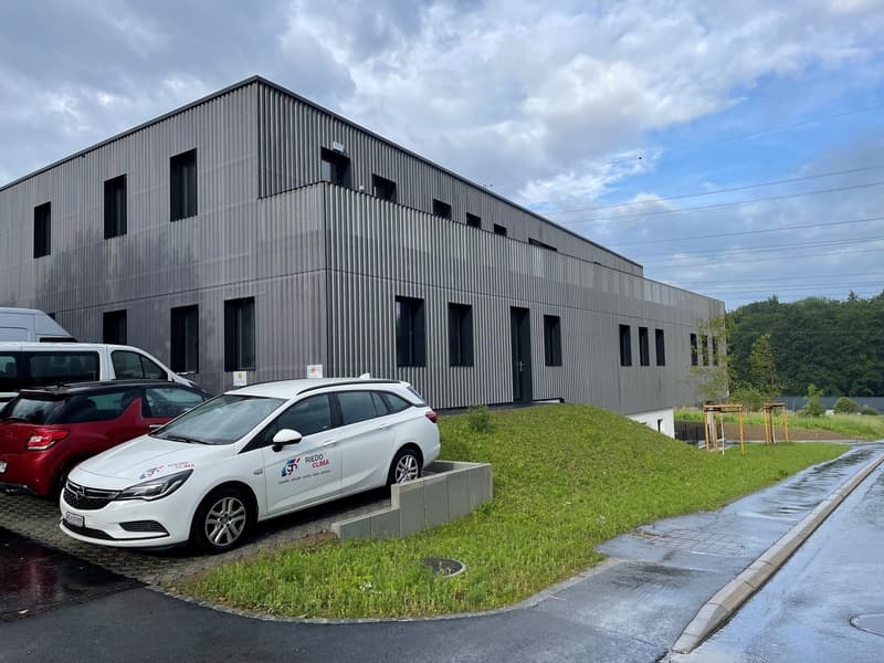 56m² Büro, 1052 Le Mont-sur-Lausanne (2)