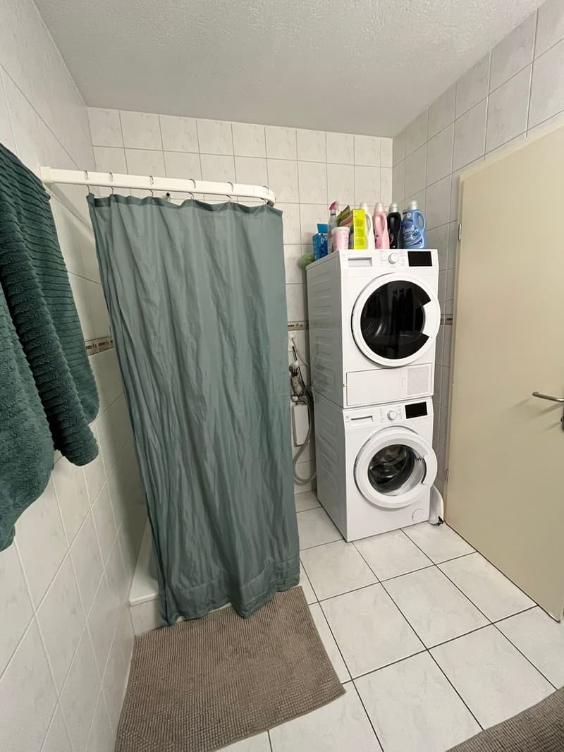 2-Zimmer Altstadtwohnung / Appartement 2 pièces en basse ville (4)
