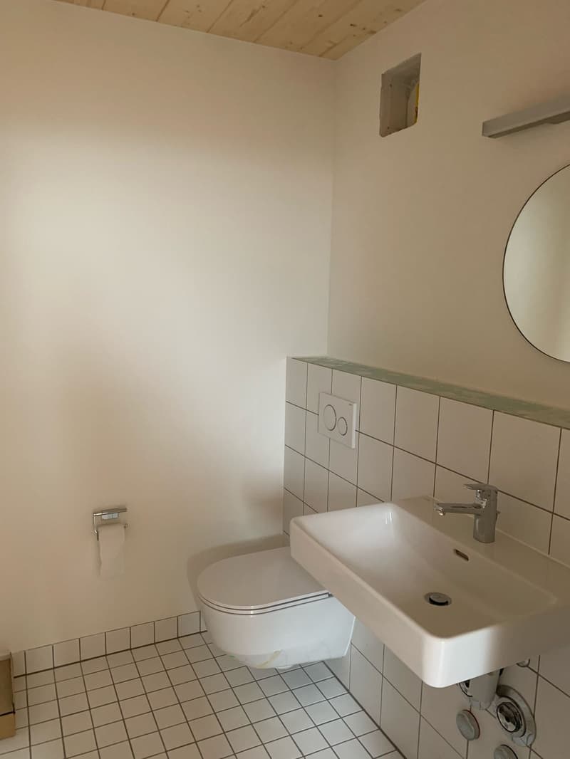 Toilette