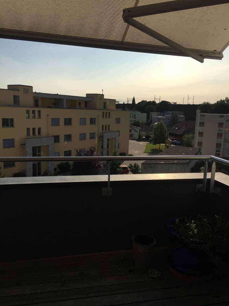 Aussicht