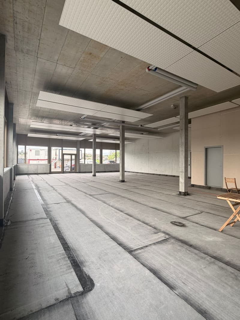 SAINT-AUBIN (FR)  Surfaces d'activité neuves et modulables, de 248 m² à 2'800 m² (10)
