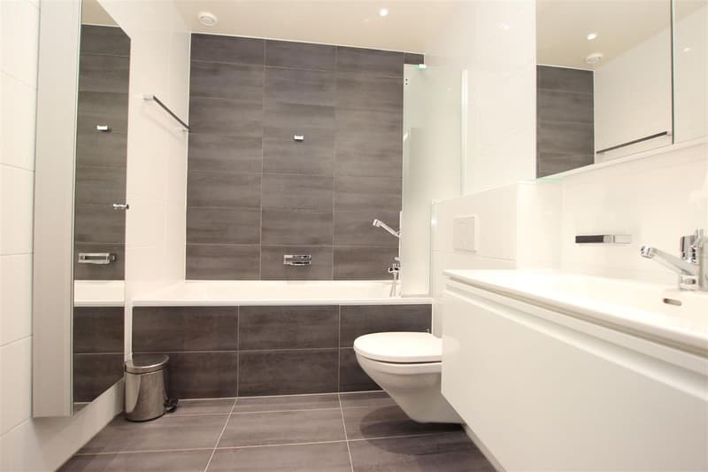SDB | Appartement rez-de-jardin
