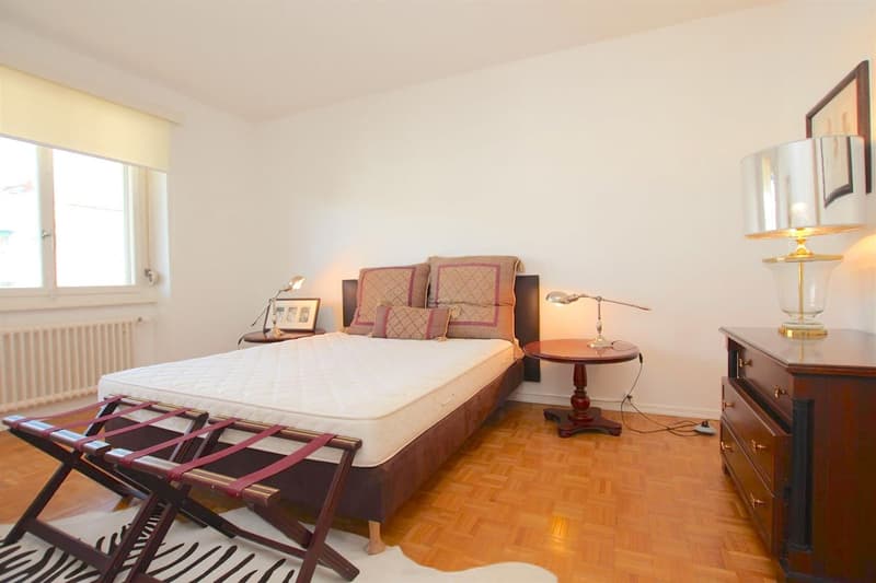 Chambre à coucher | Appartement 6ème étage