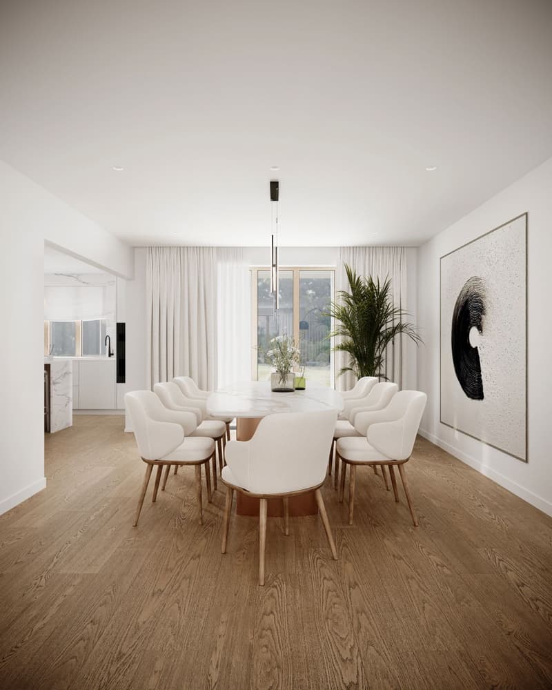 LOT 4 | OPPORTUNITÉ RARE À CÉLIGNY | SUPERBE 5 PIÈCES AVEC TERRASSE DE 26 M² (2)