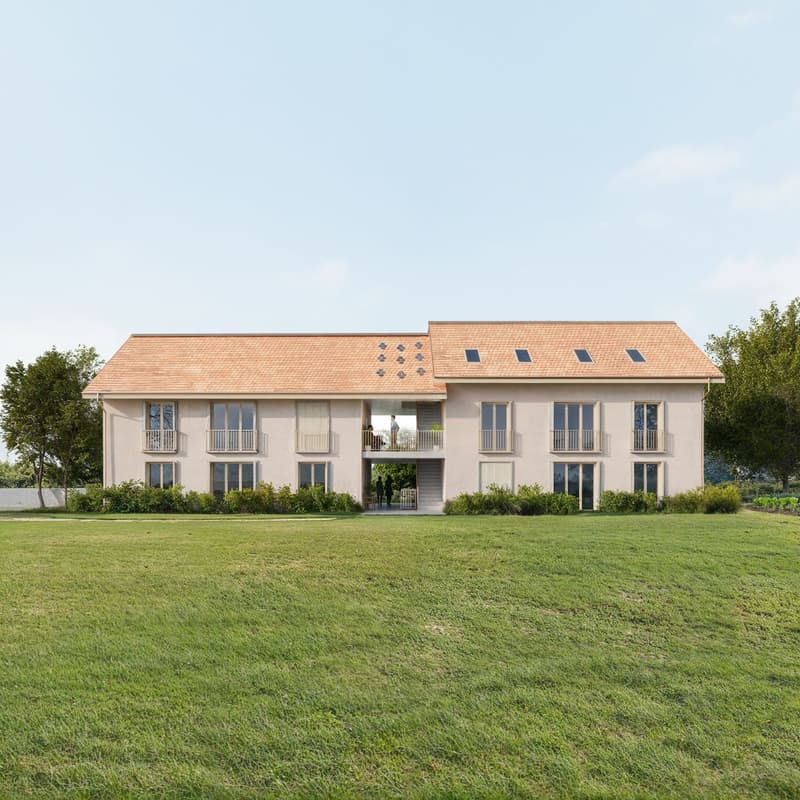 LOT 4 | OPPORTUNITÉ RARE À CÉLIGNY | SUPERBE 5 PIÈCES AVEC TERRASSE DE 26 M² (12)