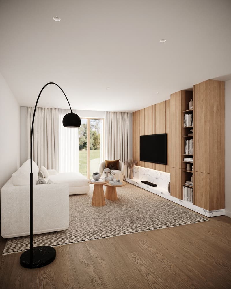 LOT 2 | OPPORTUNITÉ RARE À CÉLIGNY | SUPERBE 5 PIÈCES AVEC TERRASSE DE 26 M² (2)