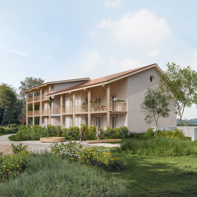 LOT 2 | OPPORTUNITÉ RARE À CÉLIGNY | SUPERBE 5 PIÈCES AVEC TERRASSE DE 26 M² (11)