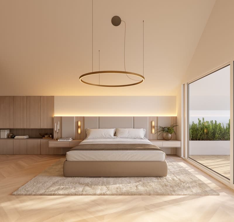 PROJET NEUF | VILLA JUMELÉE CONTEMPORAINE À PREGNY-CHAMBÉSY | Villa B (12)