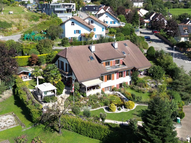 Bergstrasse 4B, 5070 Frick