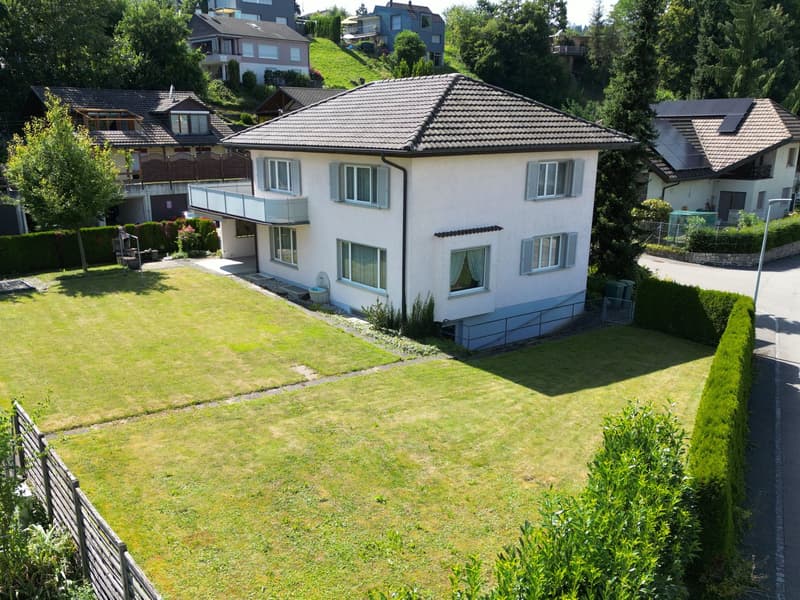 Hargartenstrasse 9, 5703 Seon