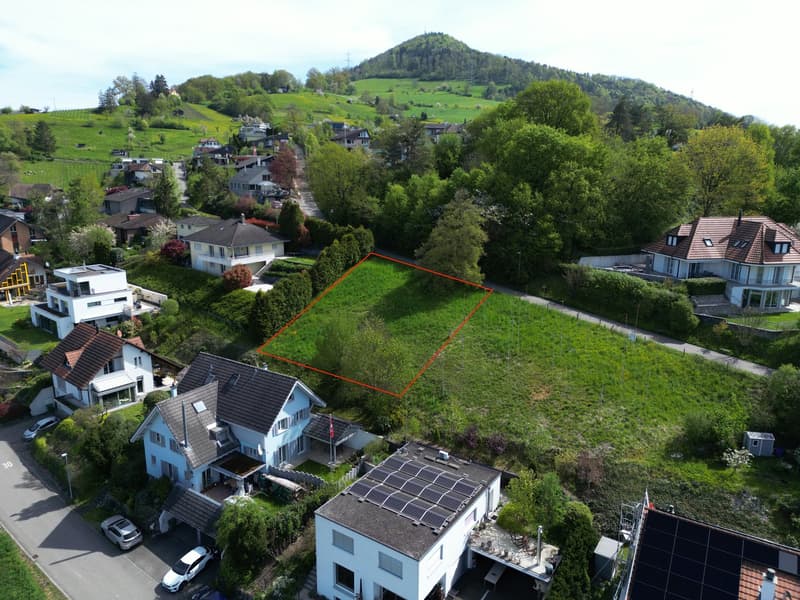 Föhrenweg, 5070 Frick