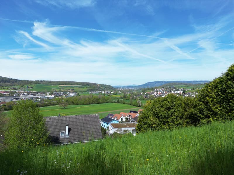 Ausblick Weitsicht