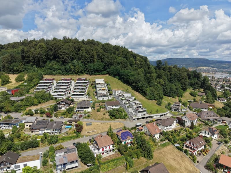 Exklusive Terrassenwohnung mit unverbaubarer Weitsicht (23)