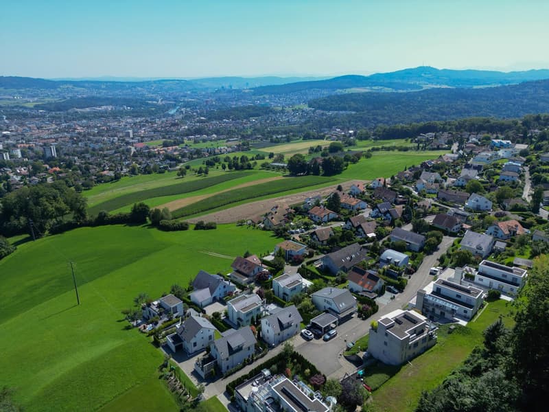 Terrassenjuwel mit Weitblick über Zürich (4)