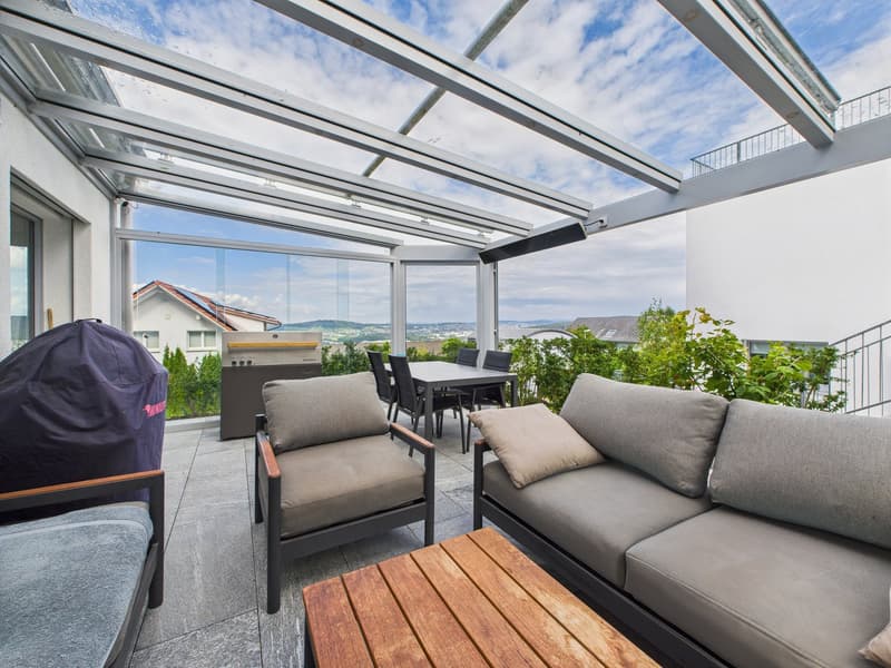 Terrassenjuwel mit Weitblick über Zürich (16)