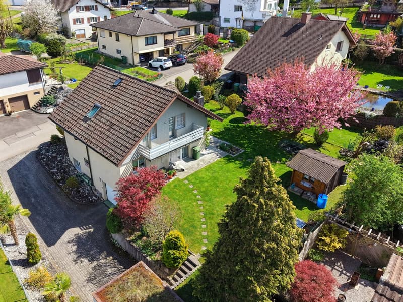 6.5-Zimmer-Familienparadies an ruhiger Quartierlage (1)