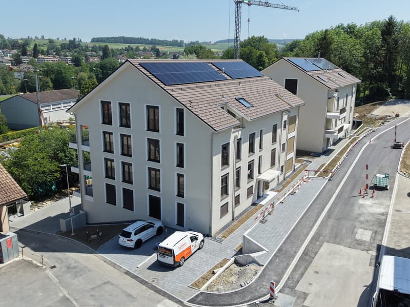Exklusive Neubauwohnung im Erstbezug (1)