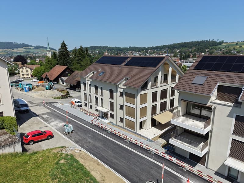 Exklusive Neubauwohnung im Erstbezug (2)