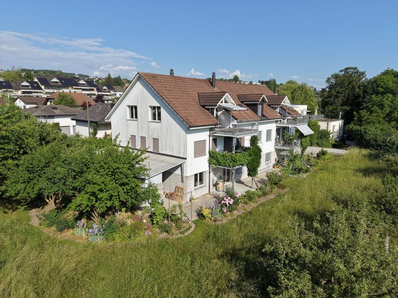 Exklusive Dachwohnung an unverbaubarer Bestlage (5)