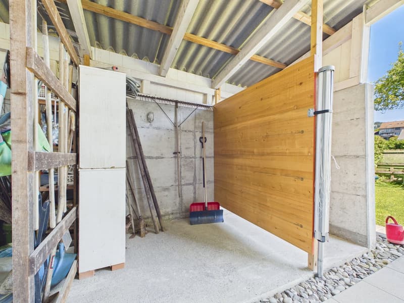 Exklusive Dachwohnung an unverbaubarer Bestlage (21)