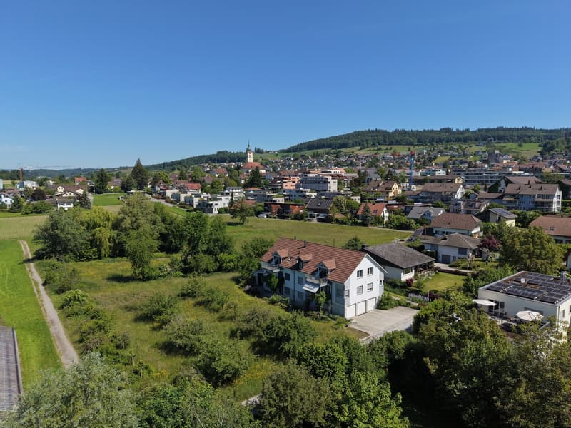 Exklusive Dachwohnung an unverbaubarer Bestlage (4)