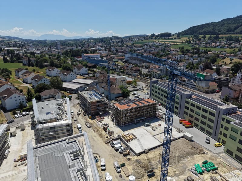 Moderne 3.5 und 4.5 Zimmer Neubauwohnungen | Erstbezug ab März 2027 (8)