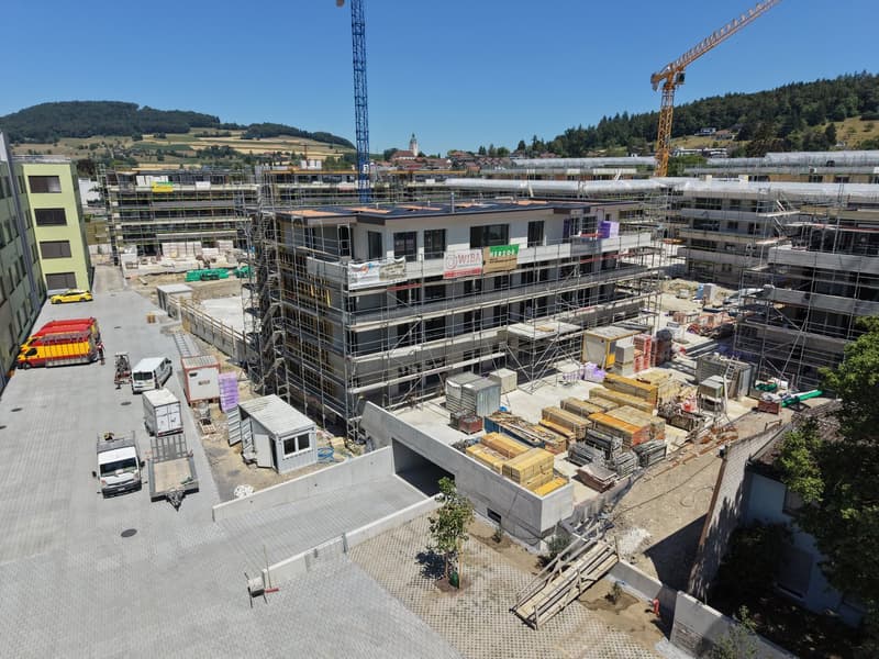 Moderne 3.5 und 4.5 Zimmer Neubauwohnungen | Erstbezug ab März 2027 (6)