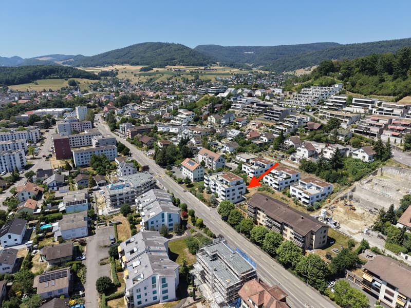 Modernes Wohnen in Stadtnähe (20)