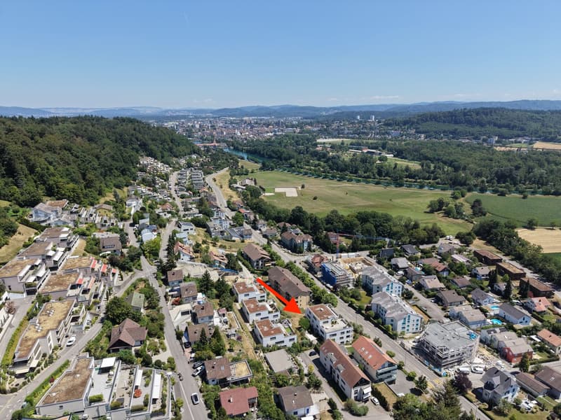 Modernes Wohnen in Stadtnähe (21)