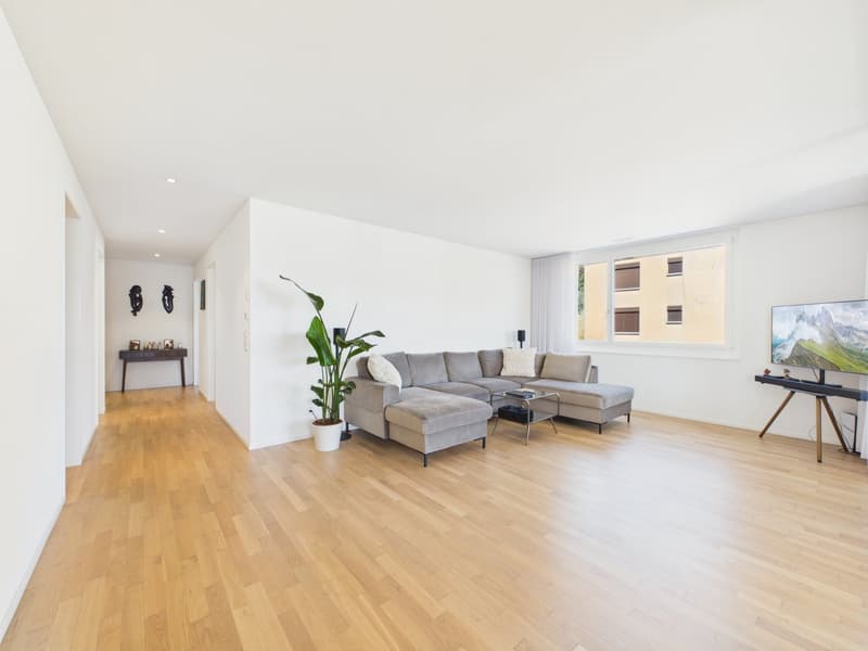 Modernes Wohnen in Stadtnähe (4)