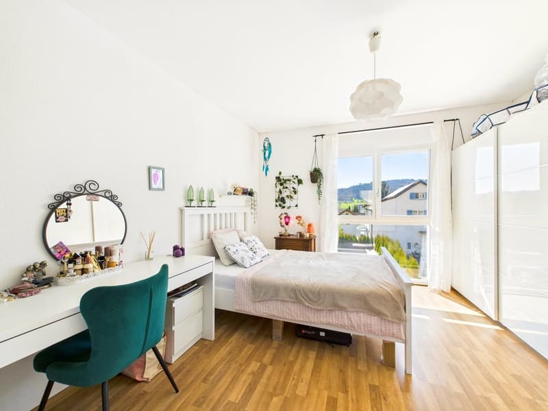 Modernes Einfamilienhaus an ruhiger, sonniger Lage mit Gartenparadies (9)