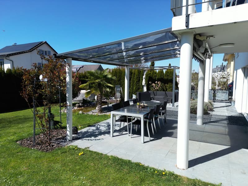 Modernes Einfamilienhaus an ruhiger, sonniger Lage mit Gartenparadies (15)