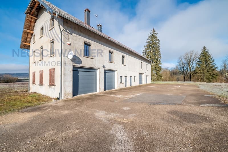 Grande opportunité dans ce beau lieu | homegate.ch