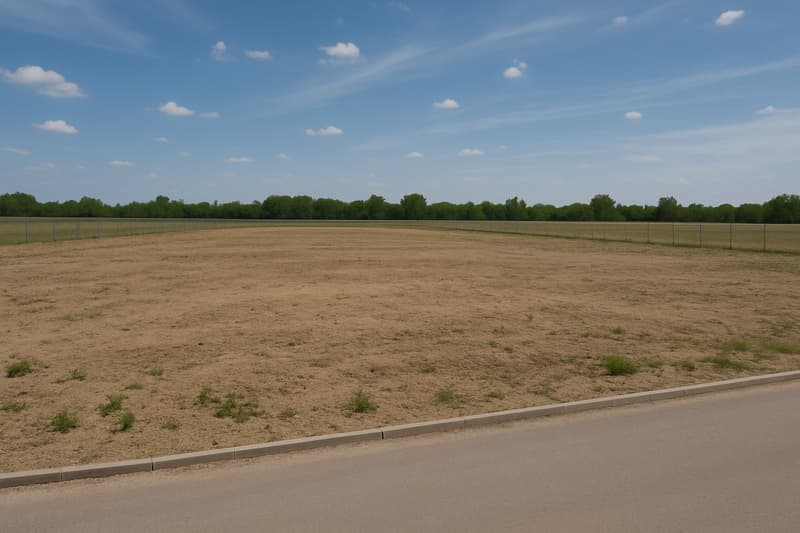 "Ampia Area Commerciale Edificabile in Vendita"