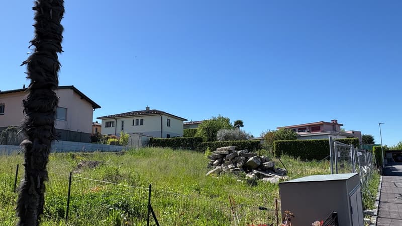 Via al Dosso, 6828 Balerna