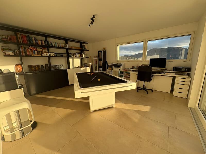 Villa indipendente con piscina, vista aperta e riservatezza assoluta (8)