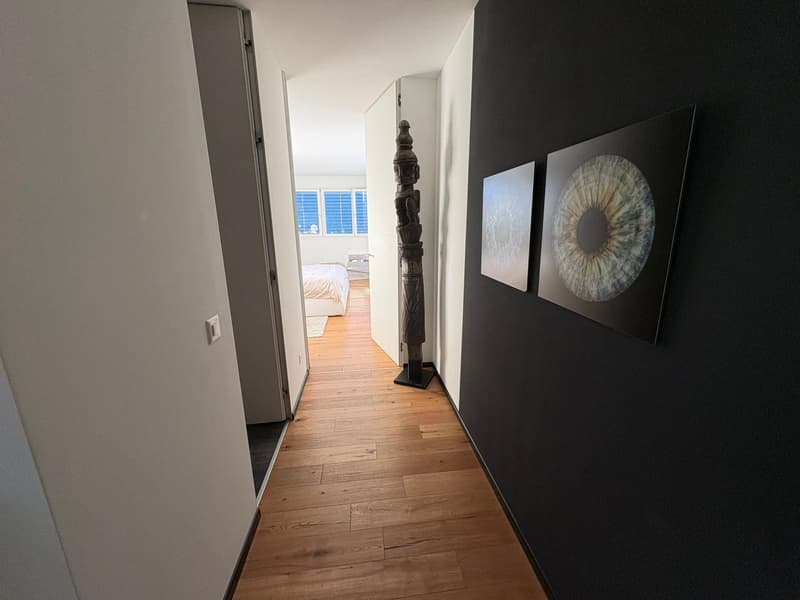 Villa indipendente con piscina, vista aperta e riservatezza assoluta (17)