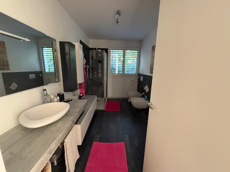Villa indipendente con piscina, vista aperta e riservatezza assoluta (21)
