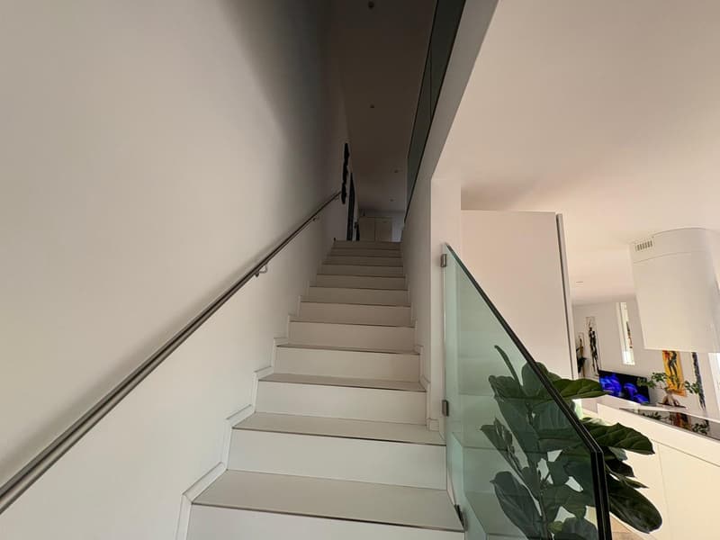 Villa indipendente con piscina, vista aperta e riservatezza assoluta (14)