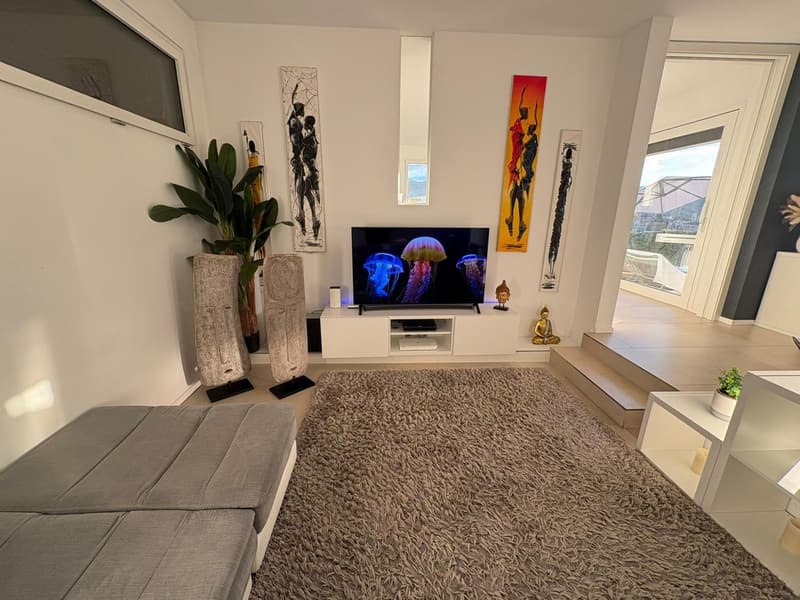 Villa indipendente con piscina, vista aperta e riservatezza assoluta (7)