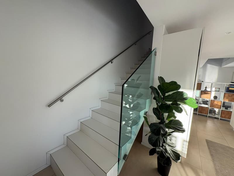 Villa indipendente con piscina, vista aperta e riservatezza assoluta (13)