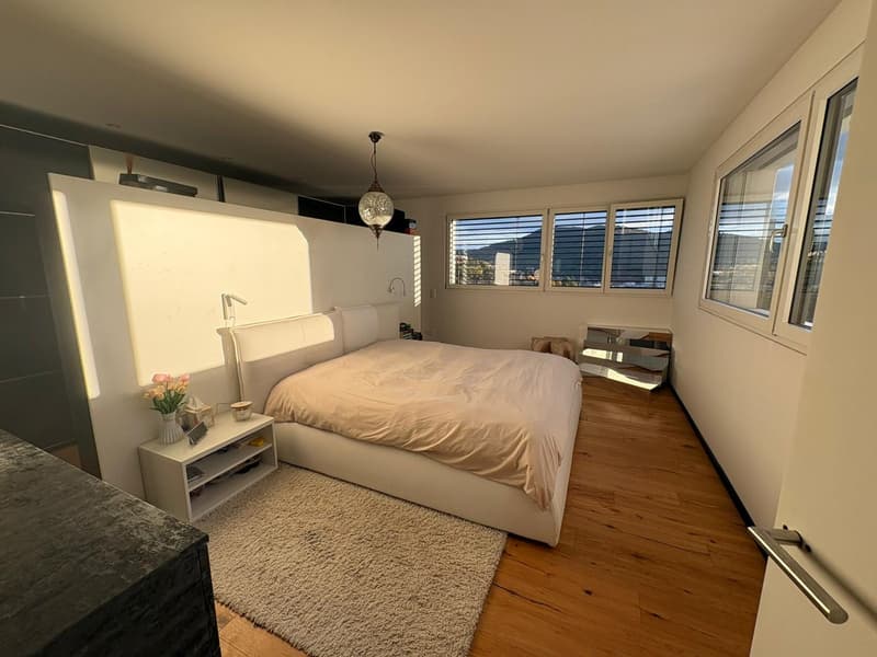 Villa indipendente con piscina, vista aperta e riservatezza assoluta (18)