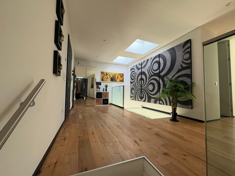 Villa indipendente con piscina, vista aperta e riservatezza assoluta (15)