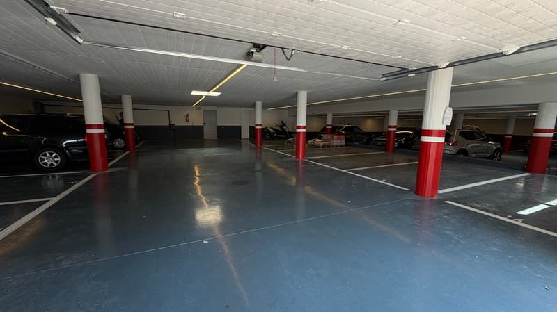 Lugano-Breganzona | 4 locali con terrazzo (20)