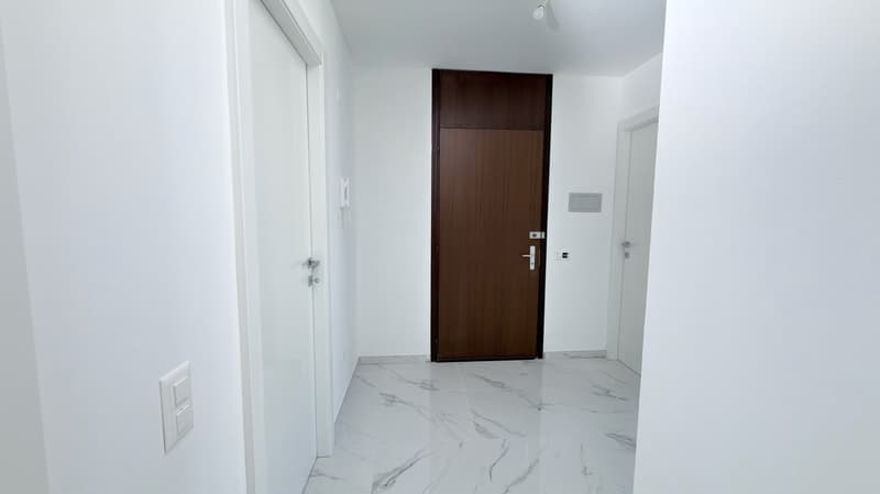 Lugano-Breganzona: elegante 3.5 locali di 105 m², ristrutturato a nuovo con terrazzo (9)