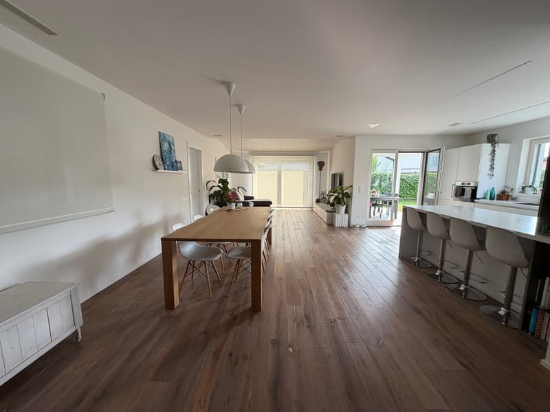 Moderna villa unifamiliare 5.5 locali con giardino (9)