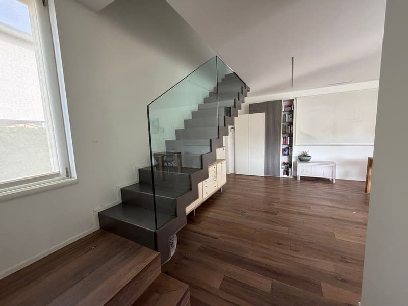 Moderna villa unifamiliare 5.5 locali con giardino (12)