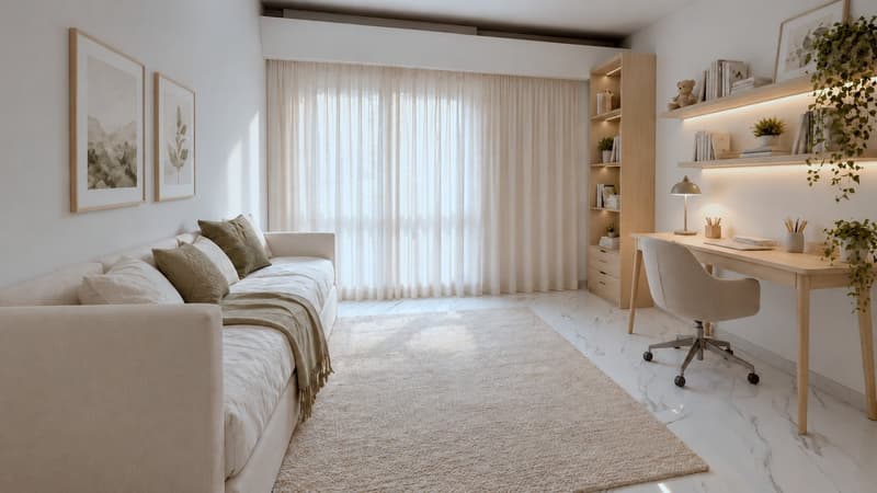 Lugano-Breganzona – 3,5 locali con terrazzo, giardino privato (4)