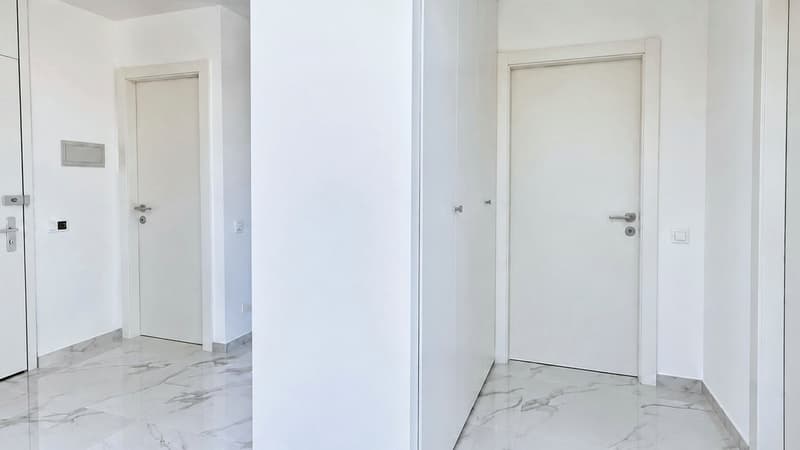 Lugano-Breganzona – 3,5 locali con terrazzo, giardino privato (8)