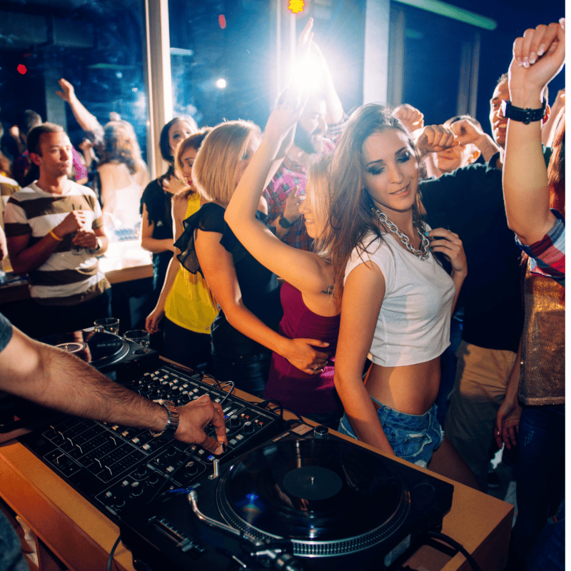 Discothèque à remettre à Vevey